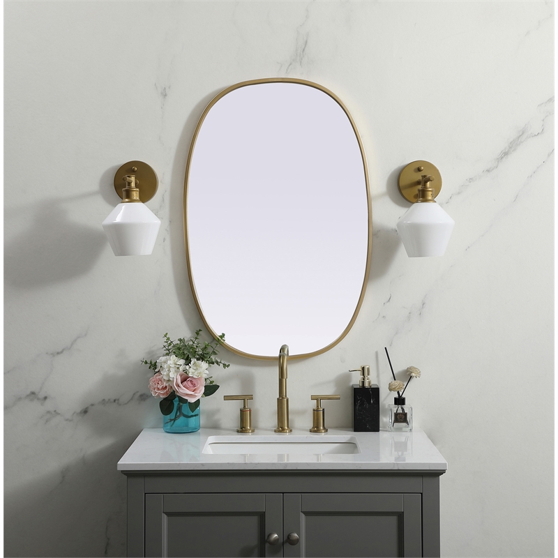 Elegant Decor Brynn 20x30