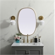 Elegant Decor Brynn 20x30
