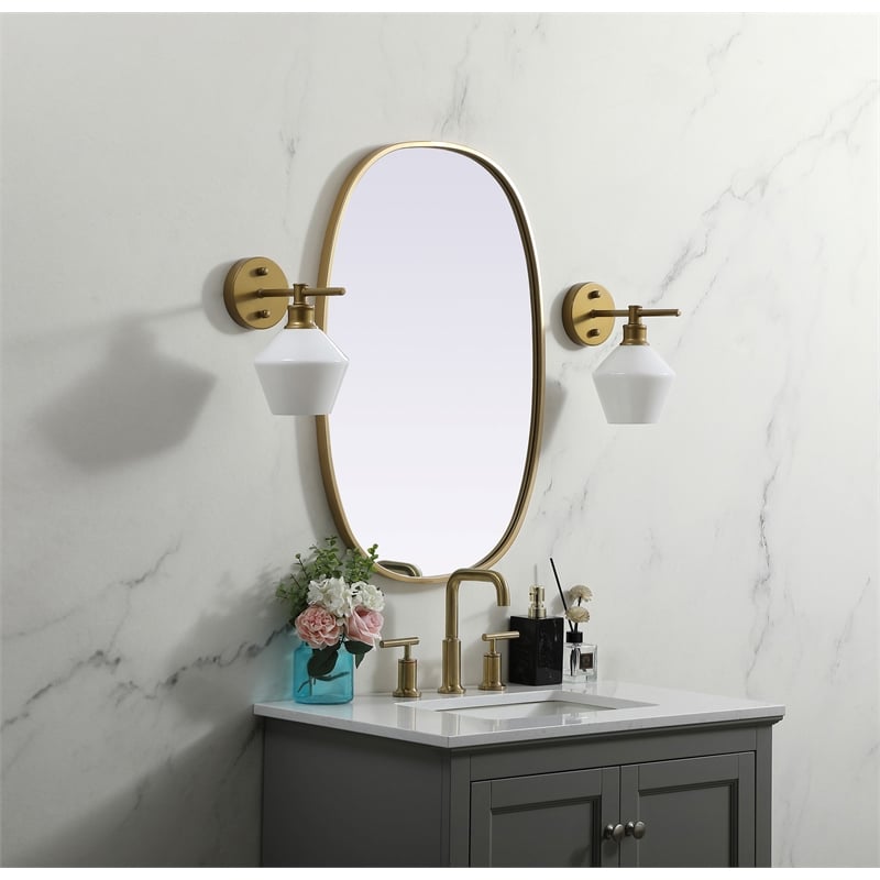 Elegant Decor Brynn 20x30