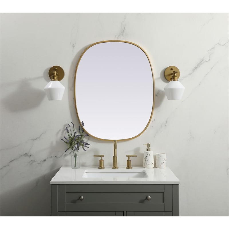 Elegant Decor Brynn 24x30