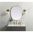 Elegant Decor Brynn 24x30