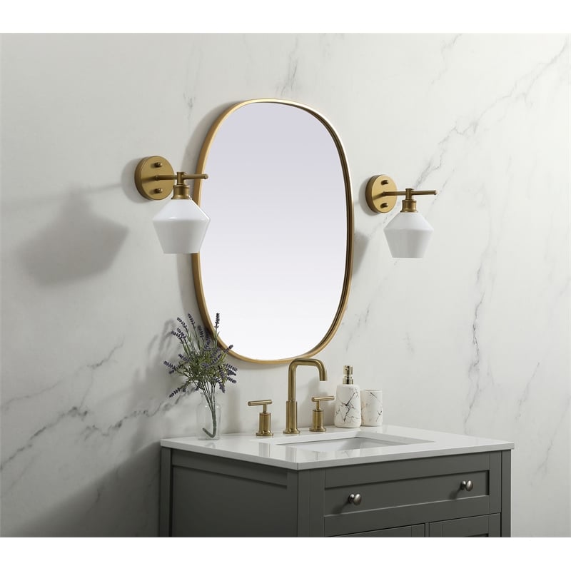 Elegant Decor Brynn 24x30