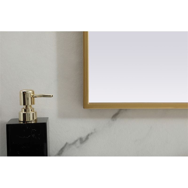 Elegant Decor Blaire 36x24