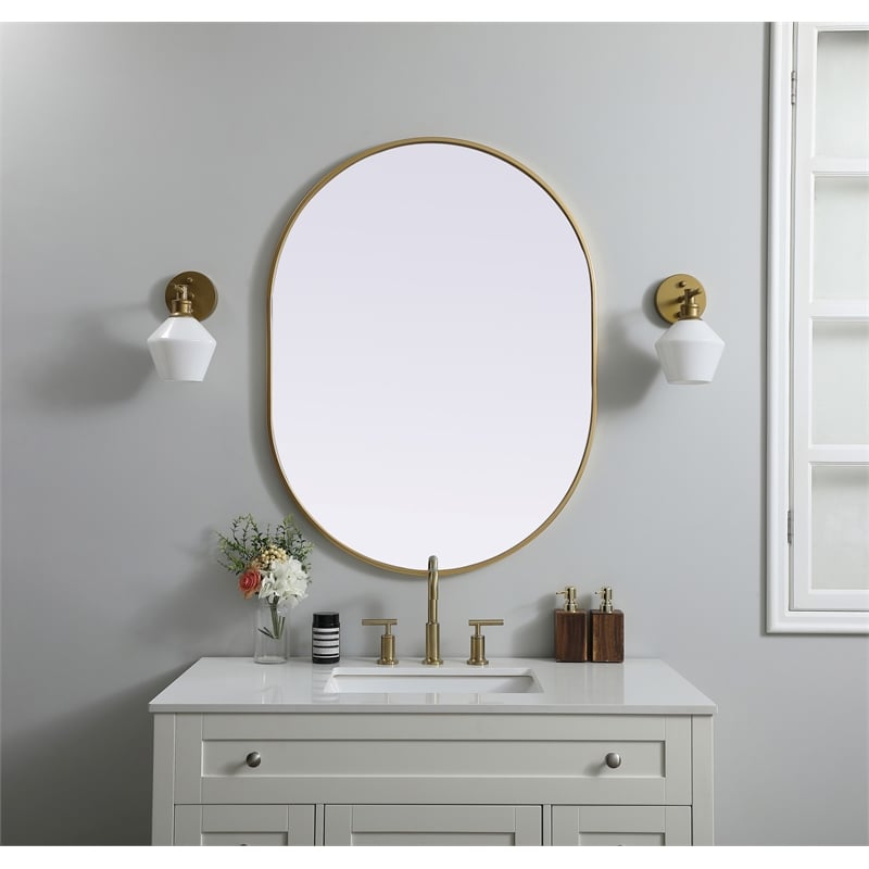 Elegant Decor Asha 30x40