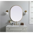 Elegant Decor Asha 30x40