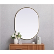 Elegant Decor Asha 30x40