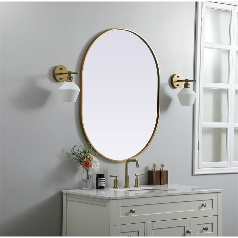 Elegant Decor Asha 30x40