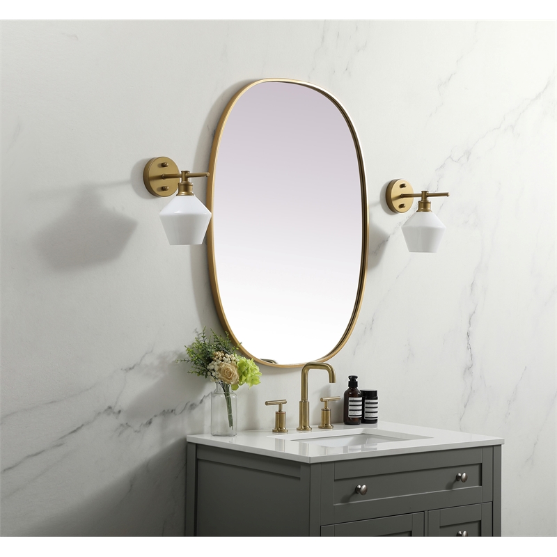 Elegant Decor Brynn 27x36
