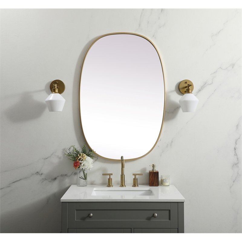 Elegant Decor Brynn 27x40