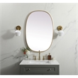 Elegant Decor Brynn 27x40