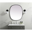Elegant Decor Brynn 30x36