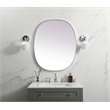 Elegant Decor Brynn 30x36