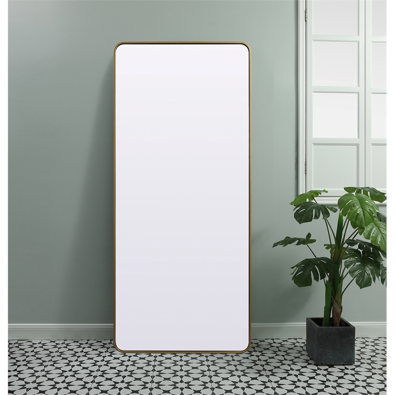 Elegant Decor Evermore 32x72