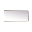Elegant Decor Evermore 32x72