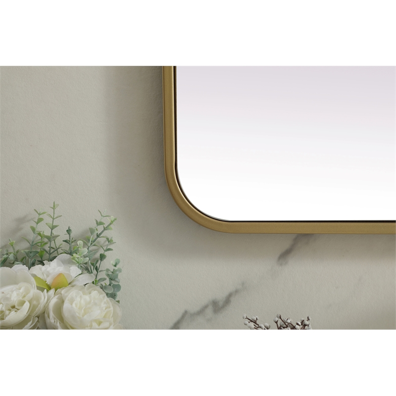 Elegant Decor Evermore 32x72