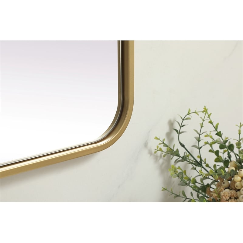 Elegant Decor Evermore 32x72