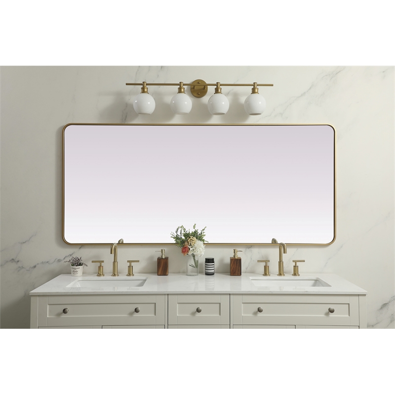 Elegant Decor Evermore 32x72