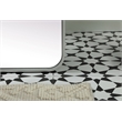 Elegant Decor Evermore 32x72