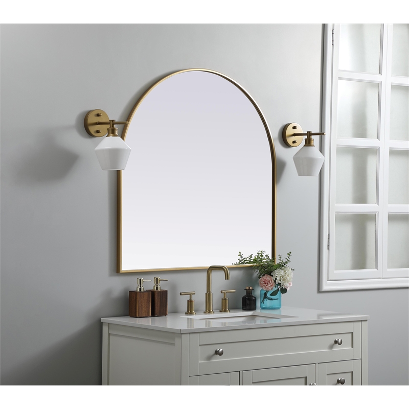Elegant Decor Ayra 36x36