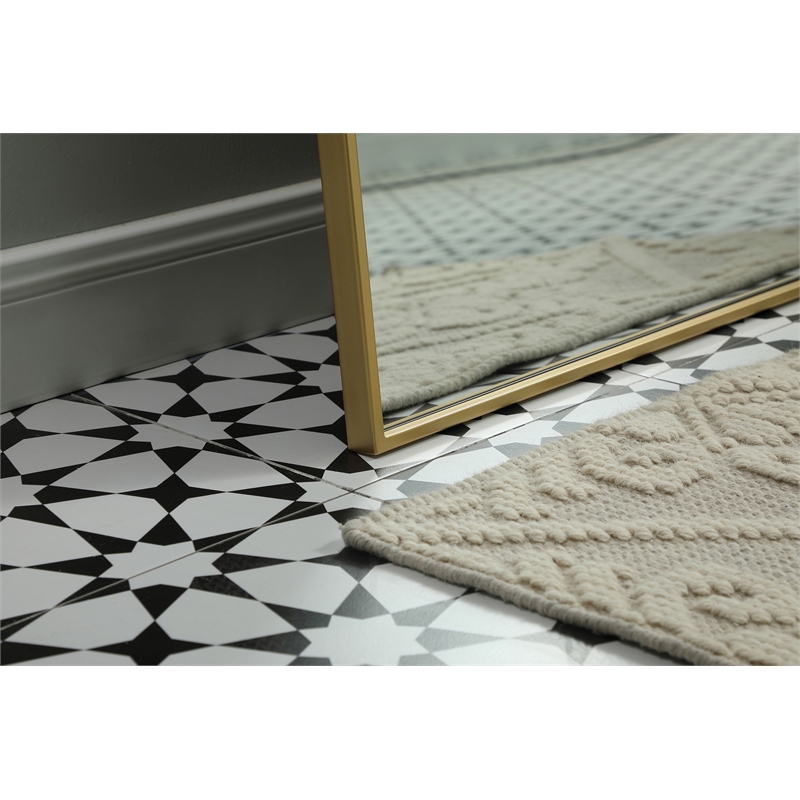 Elegant Decor Blaire 28x66