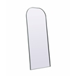 Elegant Decor Blaire 28x66