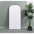 Elegant Decor Blaire 32x66