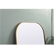 Elegant Decor Blaire 32x66