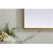 Elegant Decor Blaire 40x38