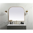 Elegant Decor Blaire 40x38
