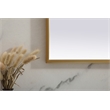 Elegant Decor Blaire 40x38