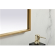 Elegant Decor Blaire 40x38