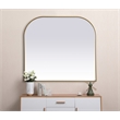Elegant Decor Blaire 40x38