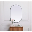 Elegant Decor Asha 20x30