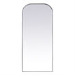 Elegant Decor Blaire 32x76