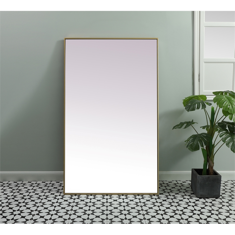 Elegant Decor Eternity 36x60