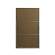 Elegant Decor Eternity 36x60