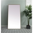 Elegant Decor Eternity 36x72