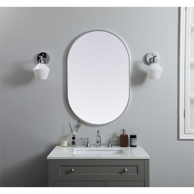 Elegant Decor Asha 24x36