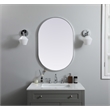 Elegant Decor Asha 24x36