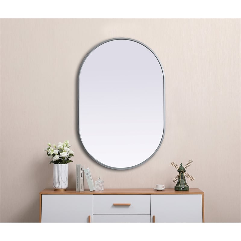 Elegant Decor Asha 24x36
