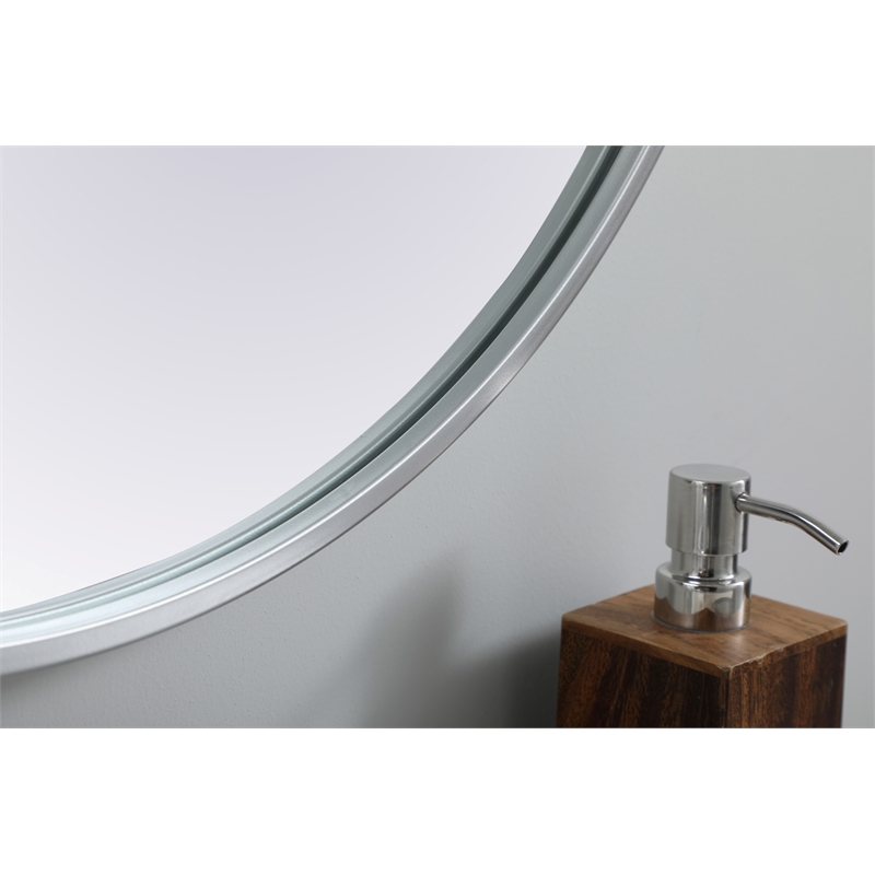 Elegant Decor Asha 24x36