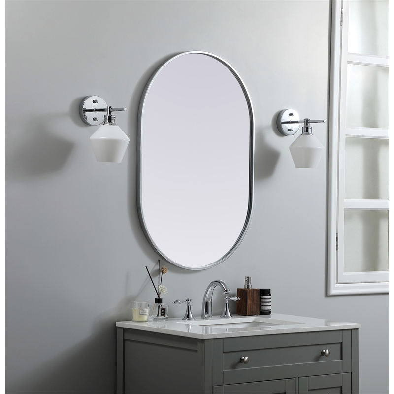 Elegant Decor Asha 24x36
