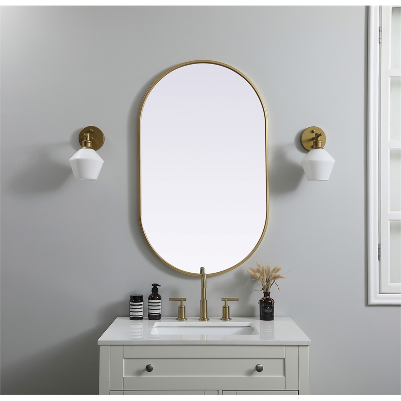 Elegant Decor Asha 24x40