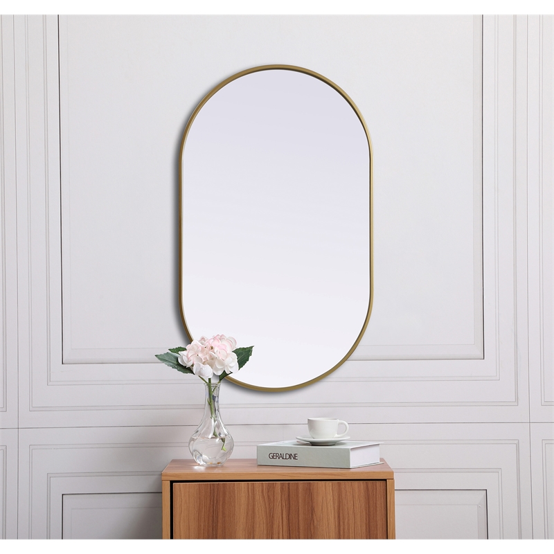 Elegant Decor Asha 24x40