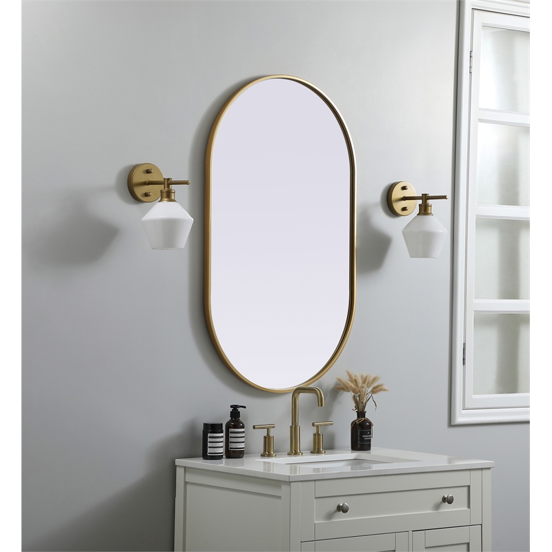 Elegant Decor Asha 24x40