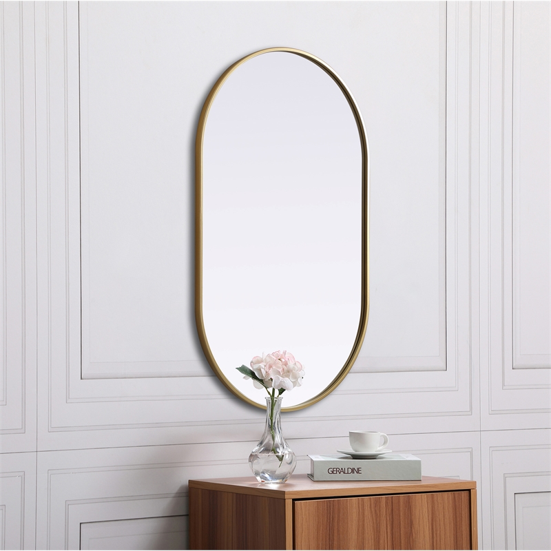 Elegant Decor Asha 24x40
