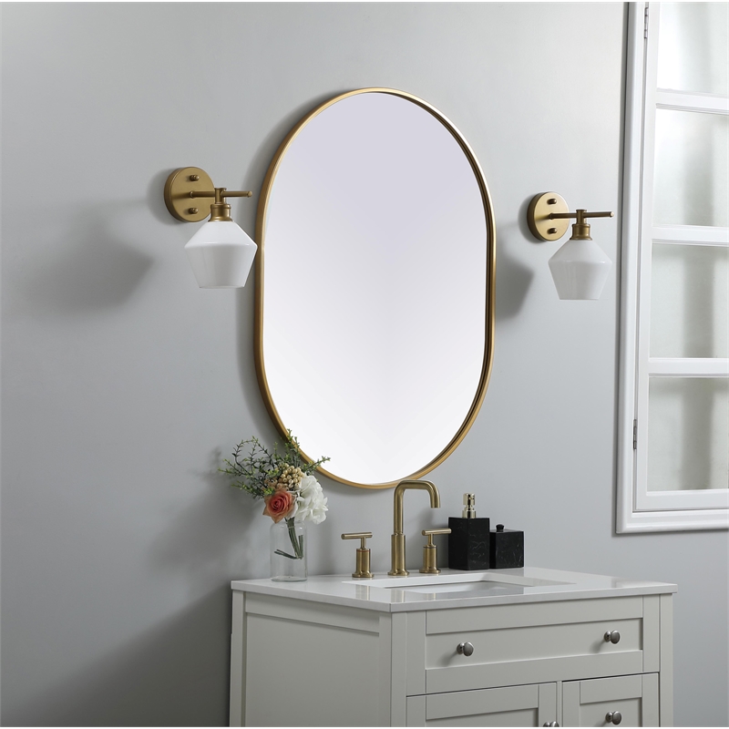 Elegant Decor Asha 27x36
