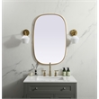 Elegant Decor Brynn 24x36
