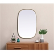 Elegant Decor Brynn 24x36