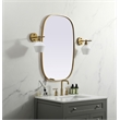 Elegant Decor Brynn 24x36